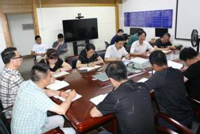 0712-1朝阳分局“朝阳规划分局开展“学习习近平总书记重要指示精神争做黄大年式共产党员主题教育活动”图片1