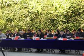 104-1编制处 规划院“科学树立城市成长坐标 合理谋划空间意向格局---《长春市总体城市设计》中期成果专家咨询会顺利召开”图片3