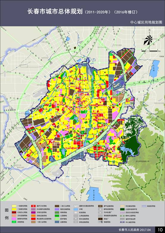 ��ͼ5-���ĳ����õع滮ͼ1