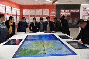 119-4南关分局“我学习我践行 做新时代的规划人---南关分局开展参观长春市规划展览馆主题党日活动”图片2